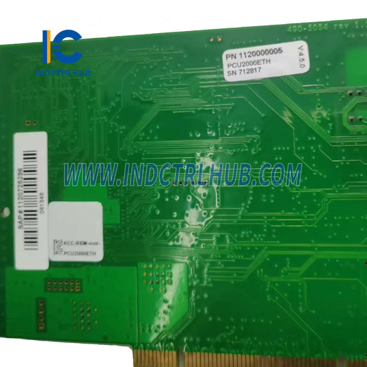 וודוורד PCU2000ETH V4.5.0 יחידת בקרה כוח