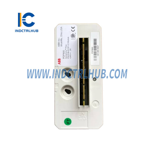 PDP800 | ABB Profibus DP V0/V1/V2 Hlavný modul