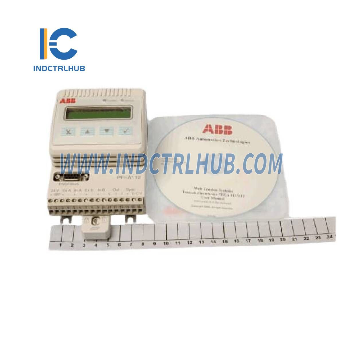 3BSE050091R20 | ABB PFEA112-65 Tension Electronics