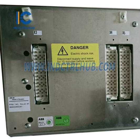 3BSE006503R1 | ABB PFSA 140 Ролкова захранваща единица
