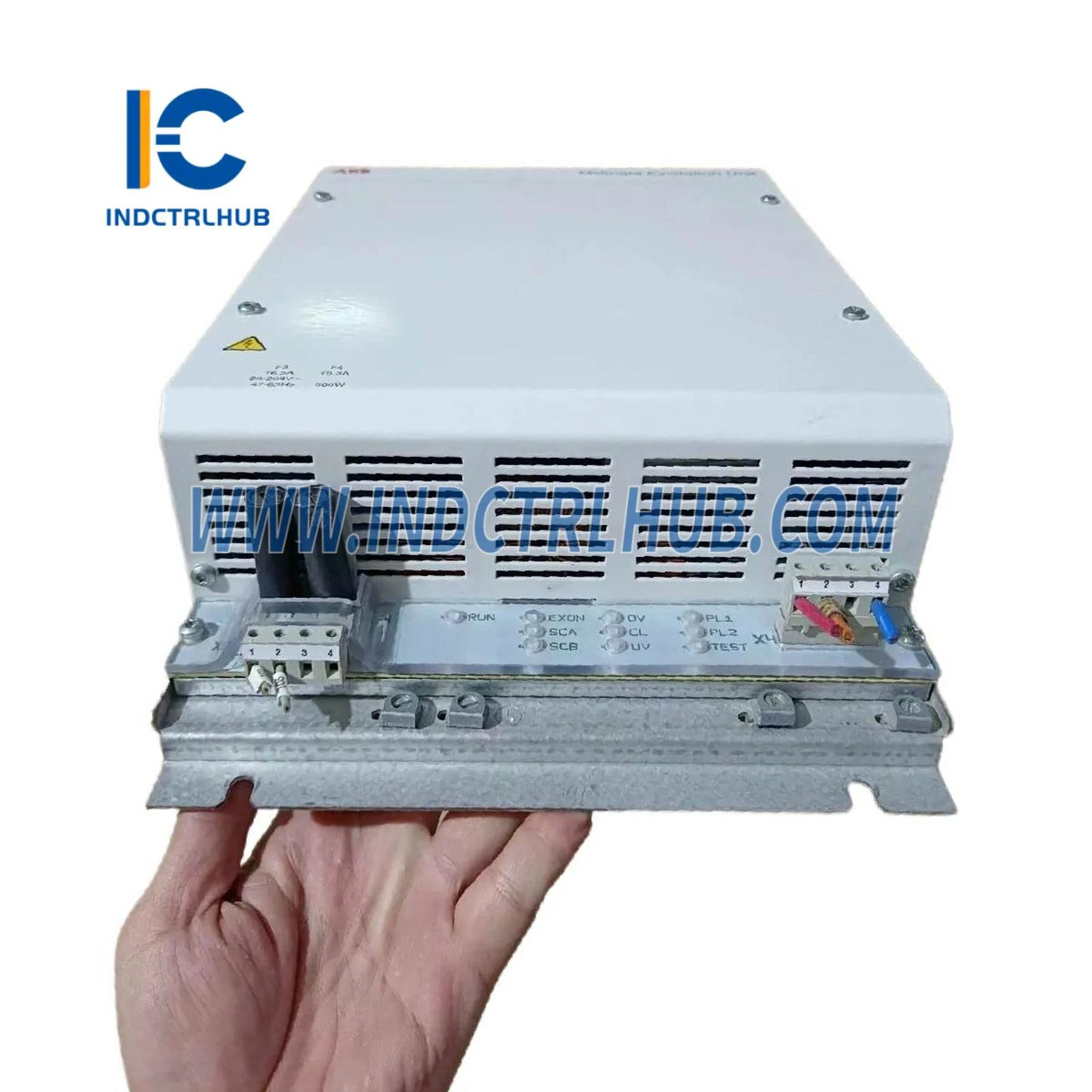 3BSE018732R1 | ABB PFVI401 Устройство возбуждения