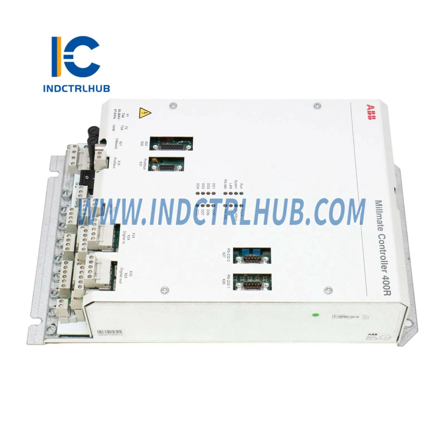 3BSE024388R1 | ABB PFXA401 PFXA 401 Boshqaruv Bloki