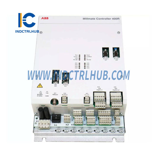 3BSE024388R1 | ABB PFXA401 PFXA 401 riadiaca jednotka