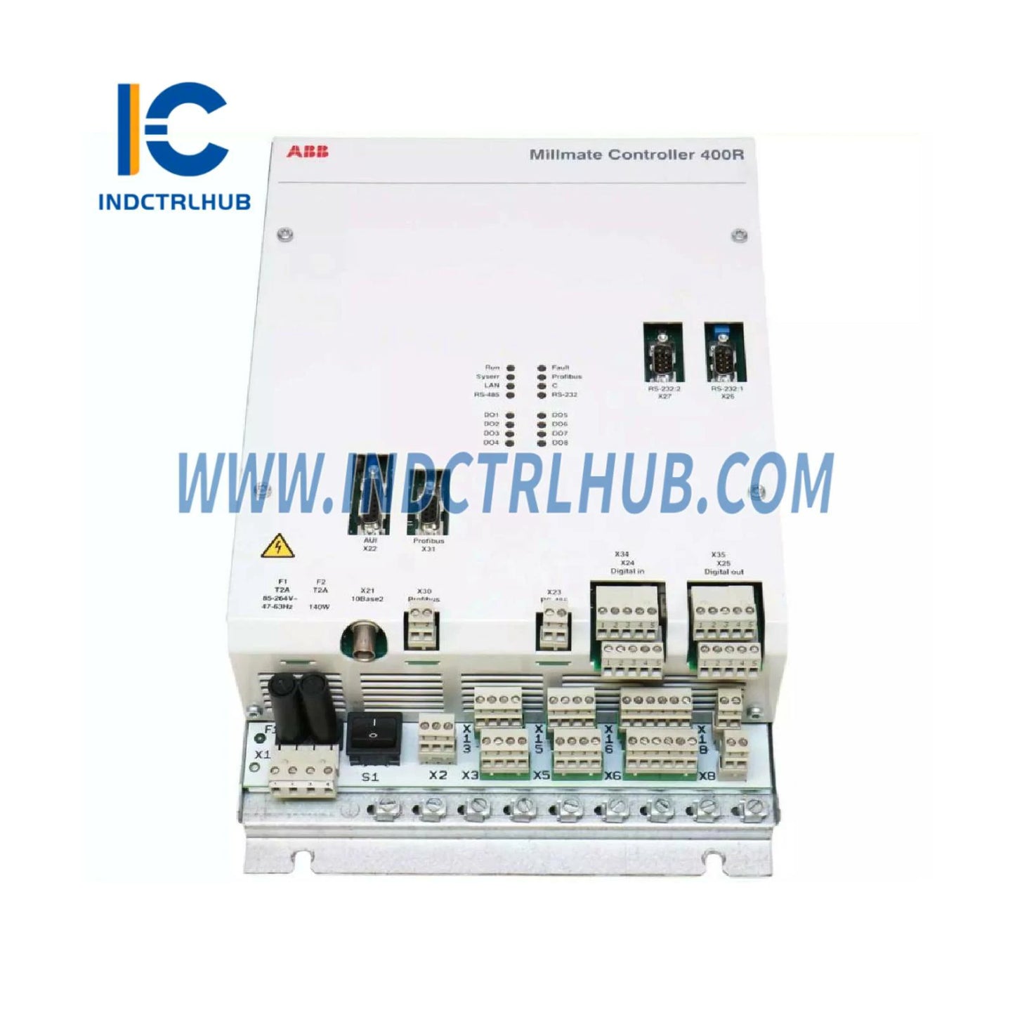 3BSE024388R4 | ABB PFXA401SF PFXA 401SF riadiaca jednotka