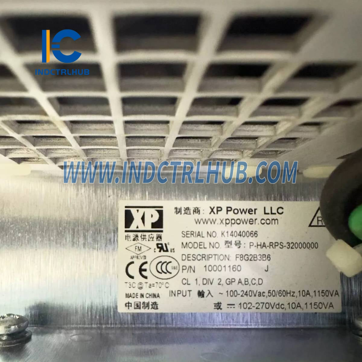 PHARPS32000000 | ABB Kragvoorsiening