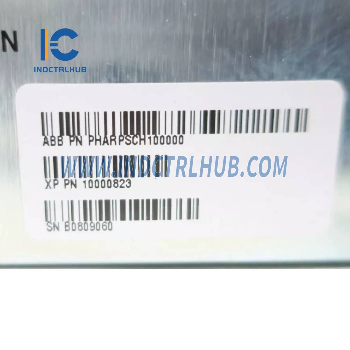 PHARPSCH100000 | ABB Power Supply Chassis