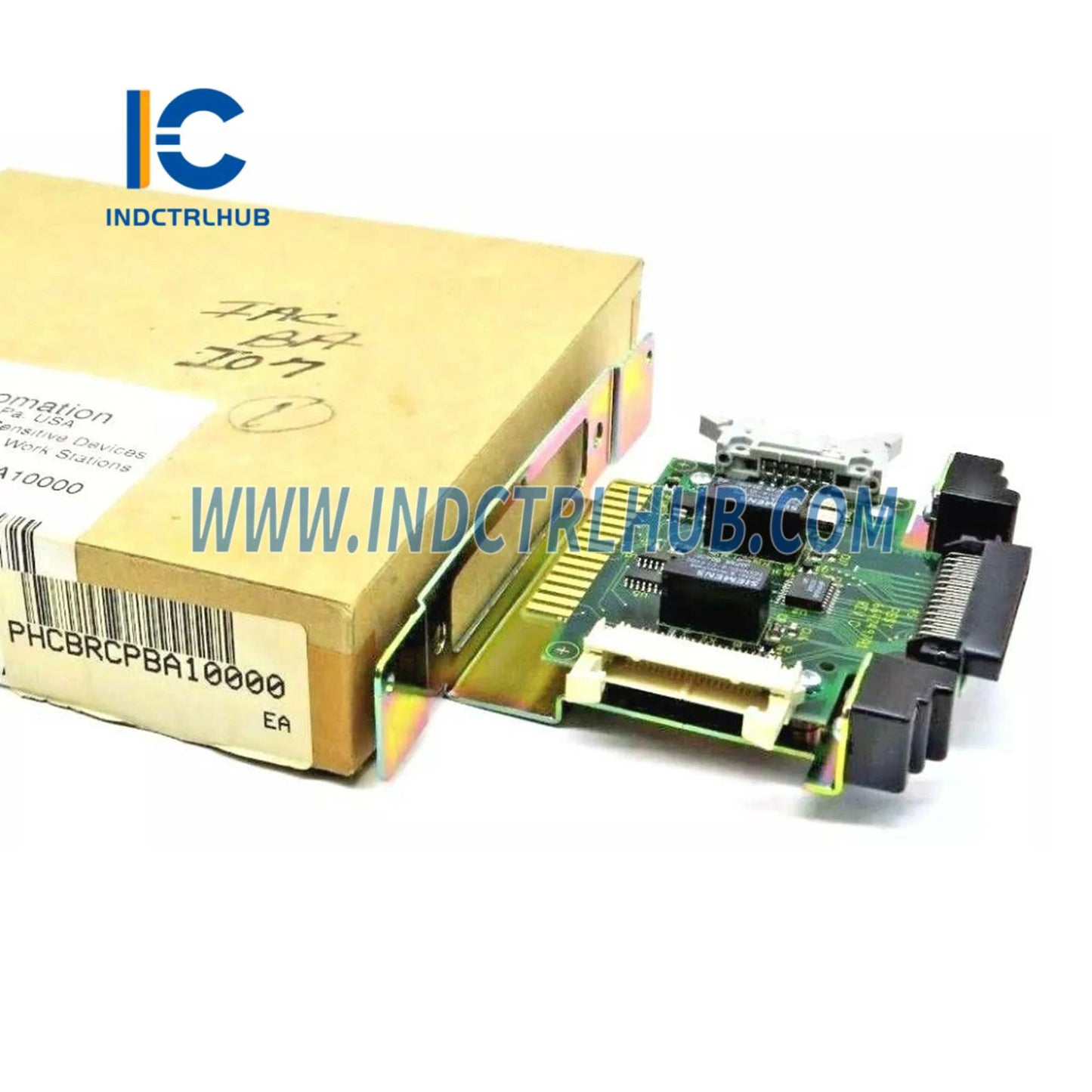 PHCBRCPBA10000 | ABB adaptér procesnej zbernice, HNET a TUS