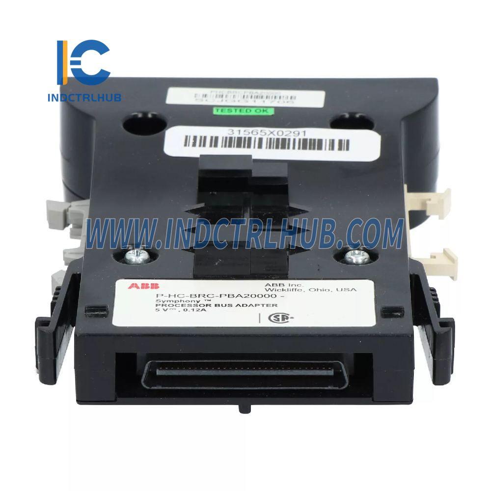 PHCBRCPBA20000 | ABB PROCESNÝ ADAPTÉR ZBERNICE PROCESORA