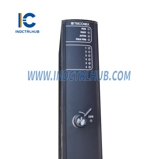 Triconex PI3381 impulzus bemeneti modul