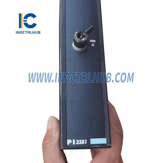 Triconex PI3381 impulzus bemeneti modul