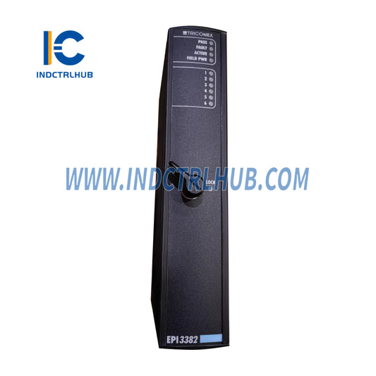 Triconex PI3382 impulzus bemeneti modul