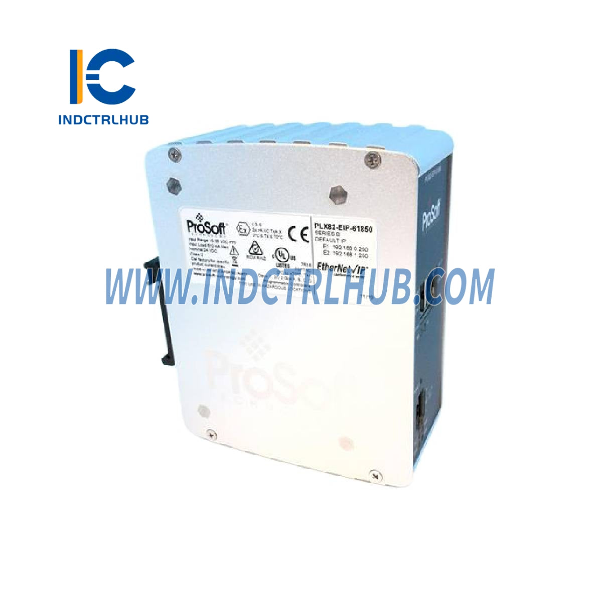 ProSoft PLX82-EIP-61850 Ethernet/IP na IEC 61850 bránový modul