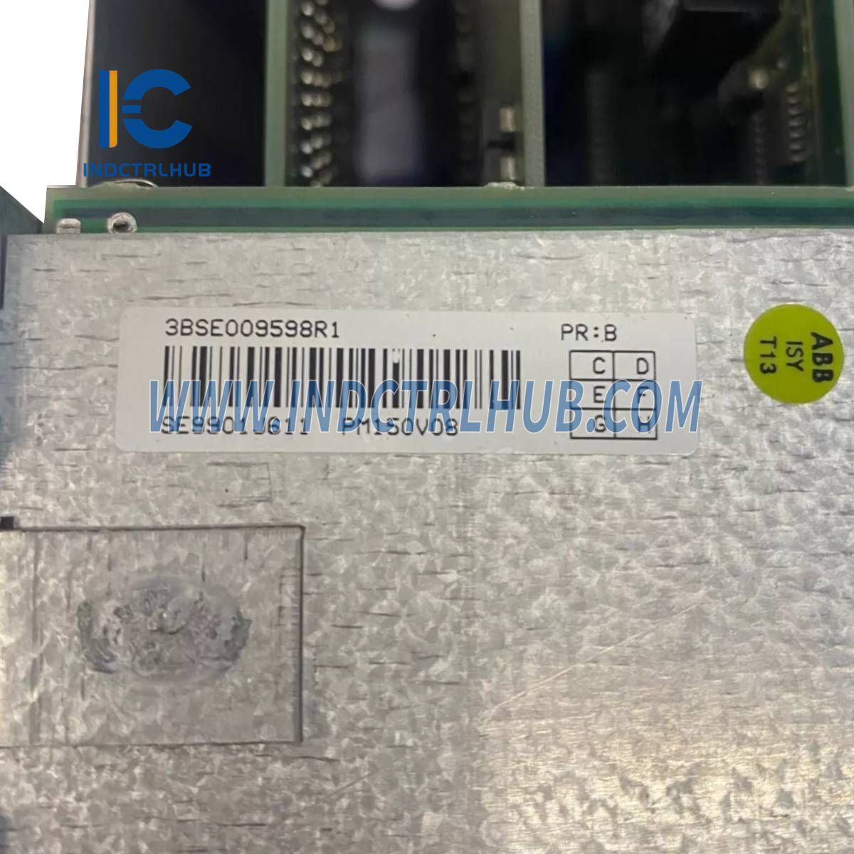 3BSE009598R1 | ABB PM150V08 Procesorový modul 8 MByte