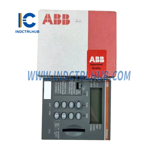 1SAP150000R0271 | ABB PM590-ETH Procesorski modul