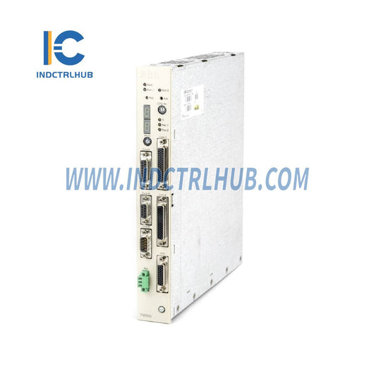 3BDS005799R1 | ABB PM665 procesorový modul