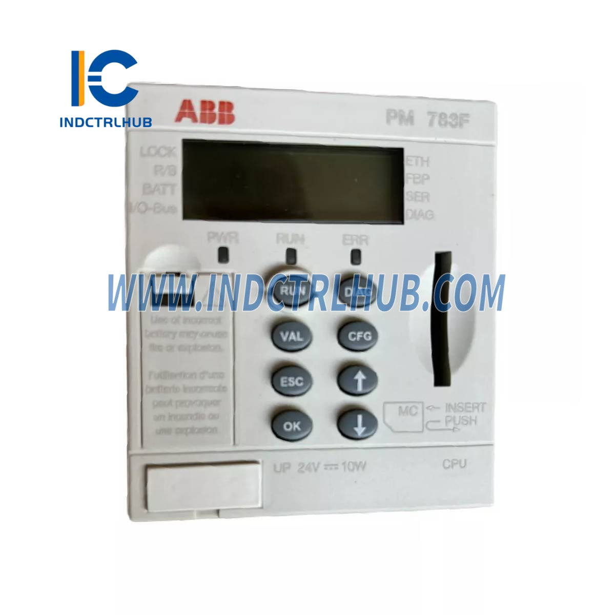 3BDH000364R0002 | ABB PM783F CPU modul