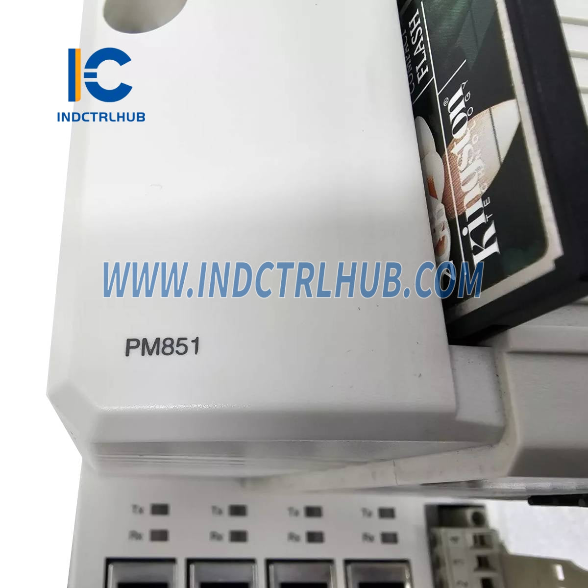 3BSE018168R1 | ABB PM851K01 Sada procesorovej jednotky