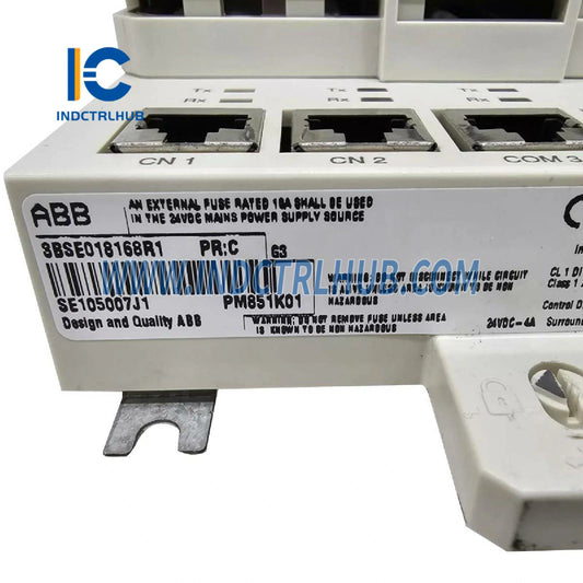 3BSE018168R1 | ABB PM851K01 komplet procesorske jedinice