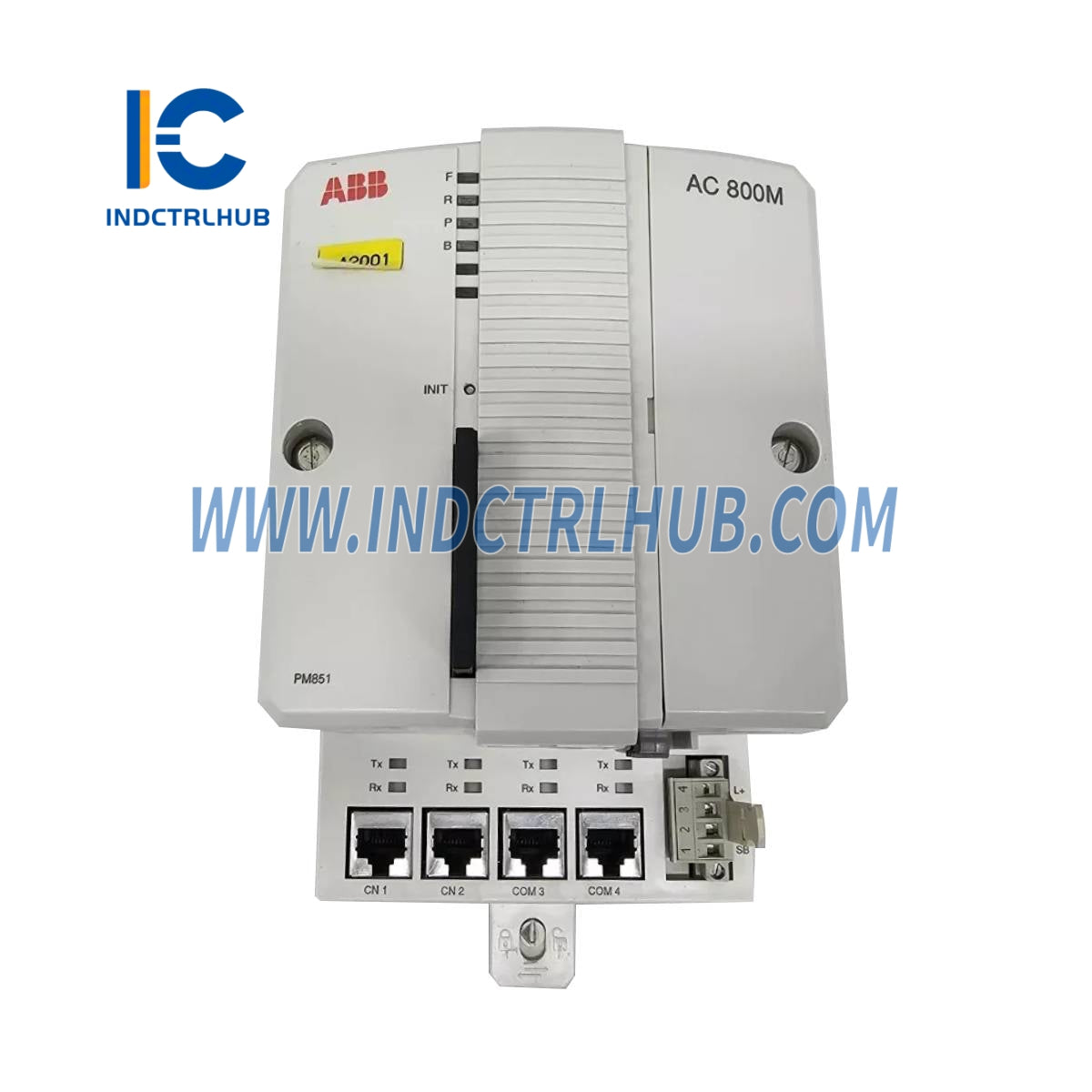 3BSE018168R1 | ABB PM851K01 Sada procesorovej jednotky