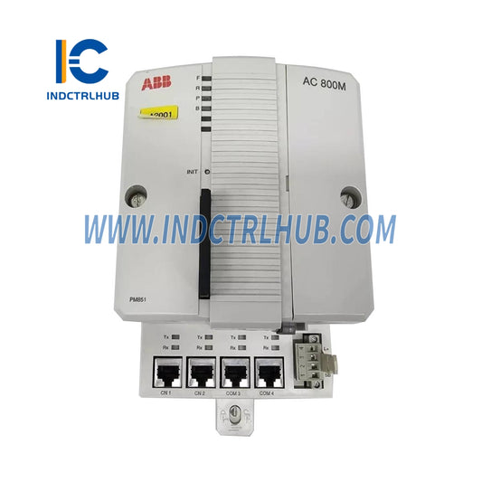 3BSE018168R1 | ABB PM851K01 Verwerker Eenheid Stel