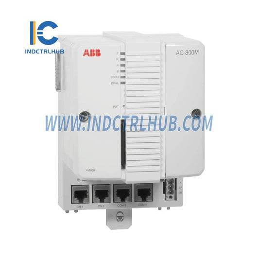 3BSE082895R1 | ABB PM858K01 Procesorová jednotka