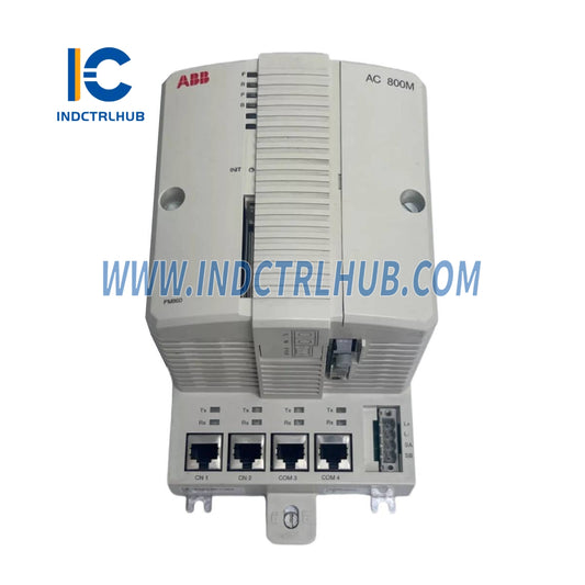 3BSE018100R1 | ABB PM860K01 processzor egység készlet