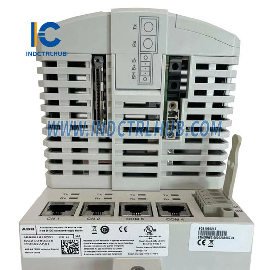 3BSE018157R1 | ABB PM861AK01 Селектор оборудования