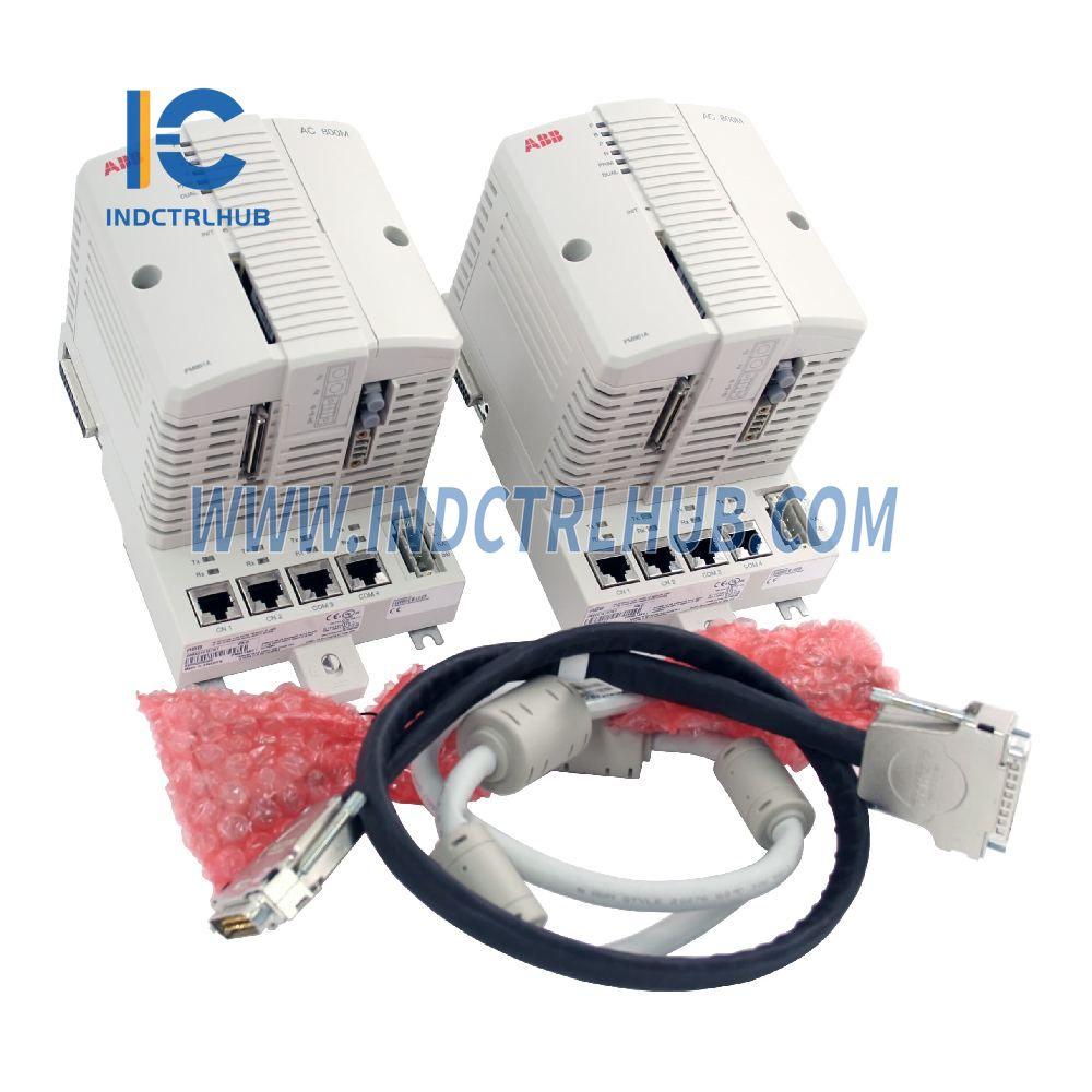 3BSE018160R1 | ABB PM861AK02 Redundant Processor Unit