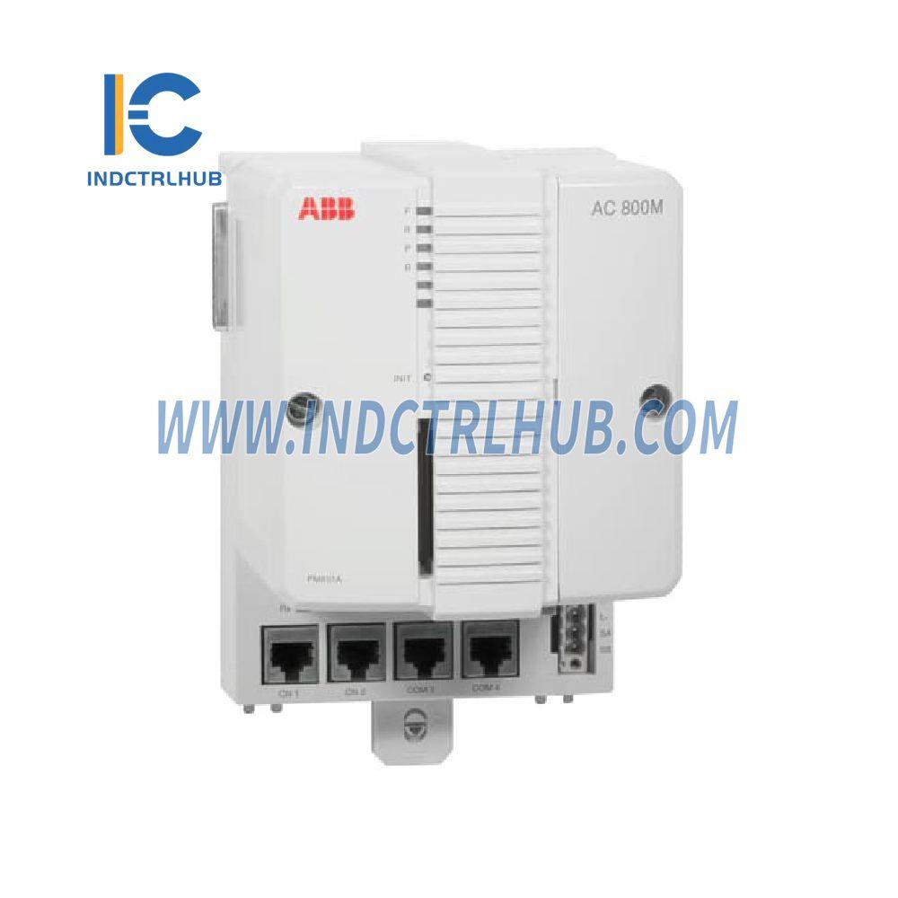 3BSE018160R1 | ABB PM861AK02 Redundant Processor Unit