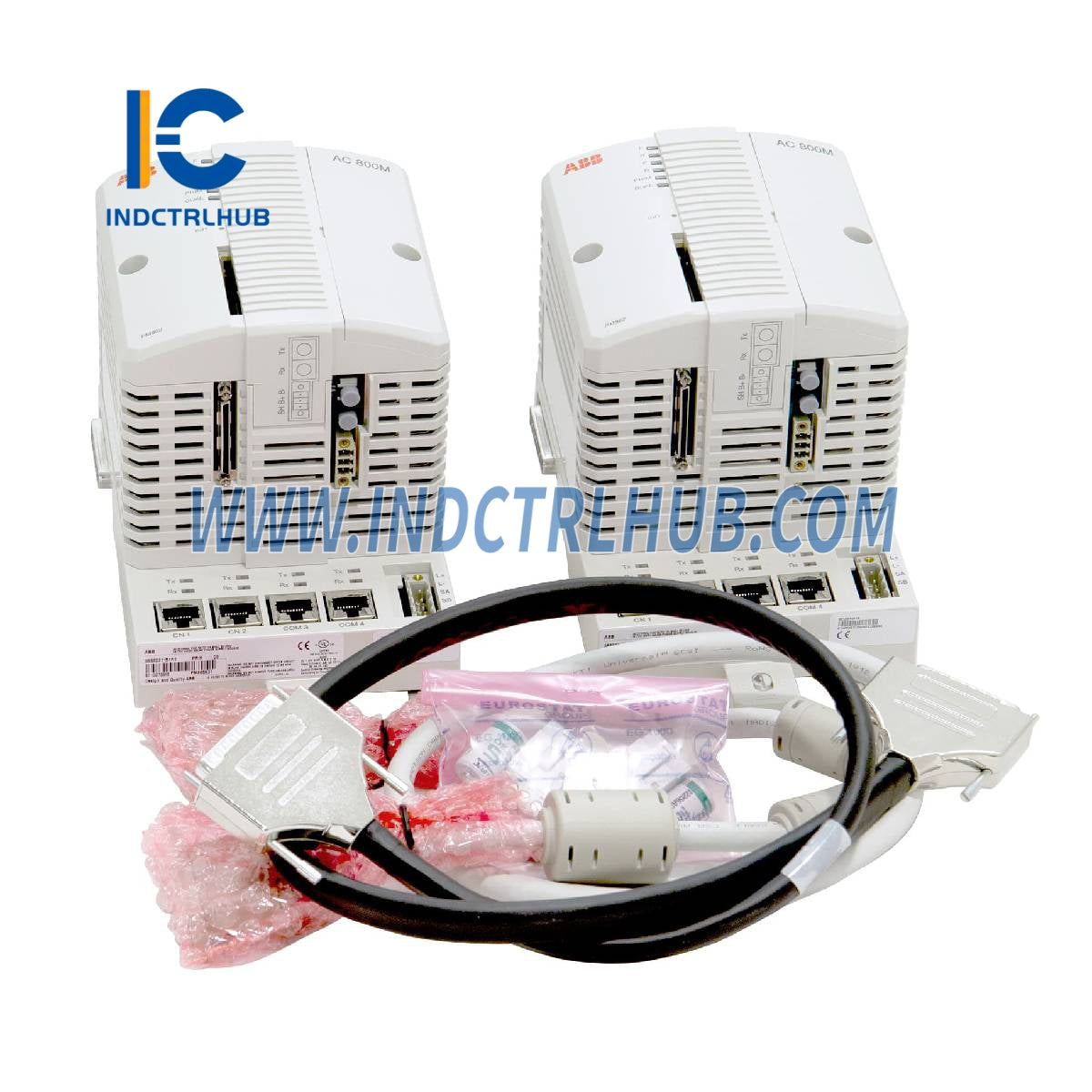 3BSE081636R1 | ABB PM862K02 Redundant Processor Unit