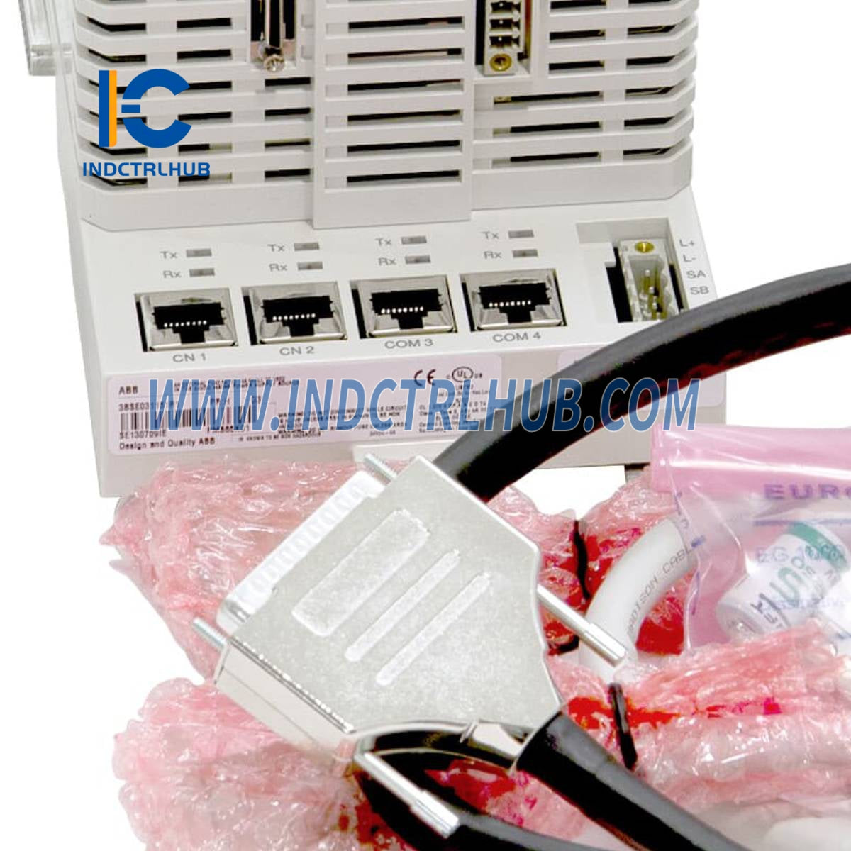 3BSE081636R1 | ABB PM862K02 Redundant Processor Unit