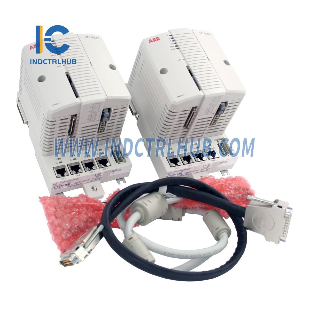 ABB 3BSE088381R1 – PM863K01 High-Integrity Processor Unit (SIL3 Certified)