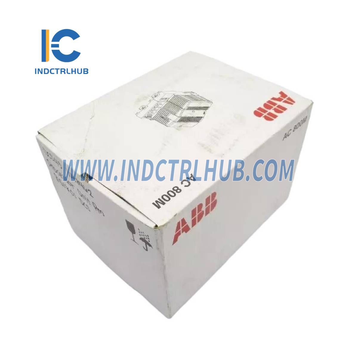 ABB 3BSE088381R1 – PM863K01 High-Integrity Processor Unit (SIL3 Certified)