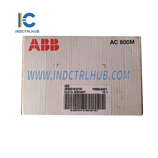 3BSE018161R1 | ABB PM864AK01 Sada procesorovej jednotky
