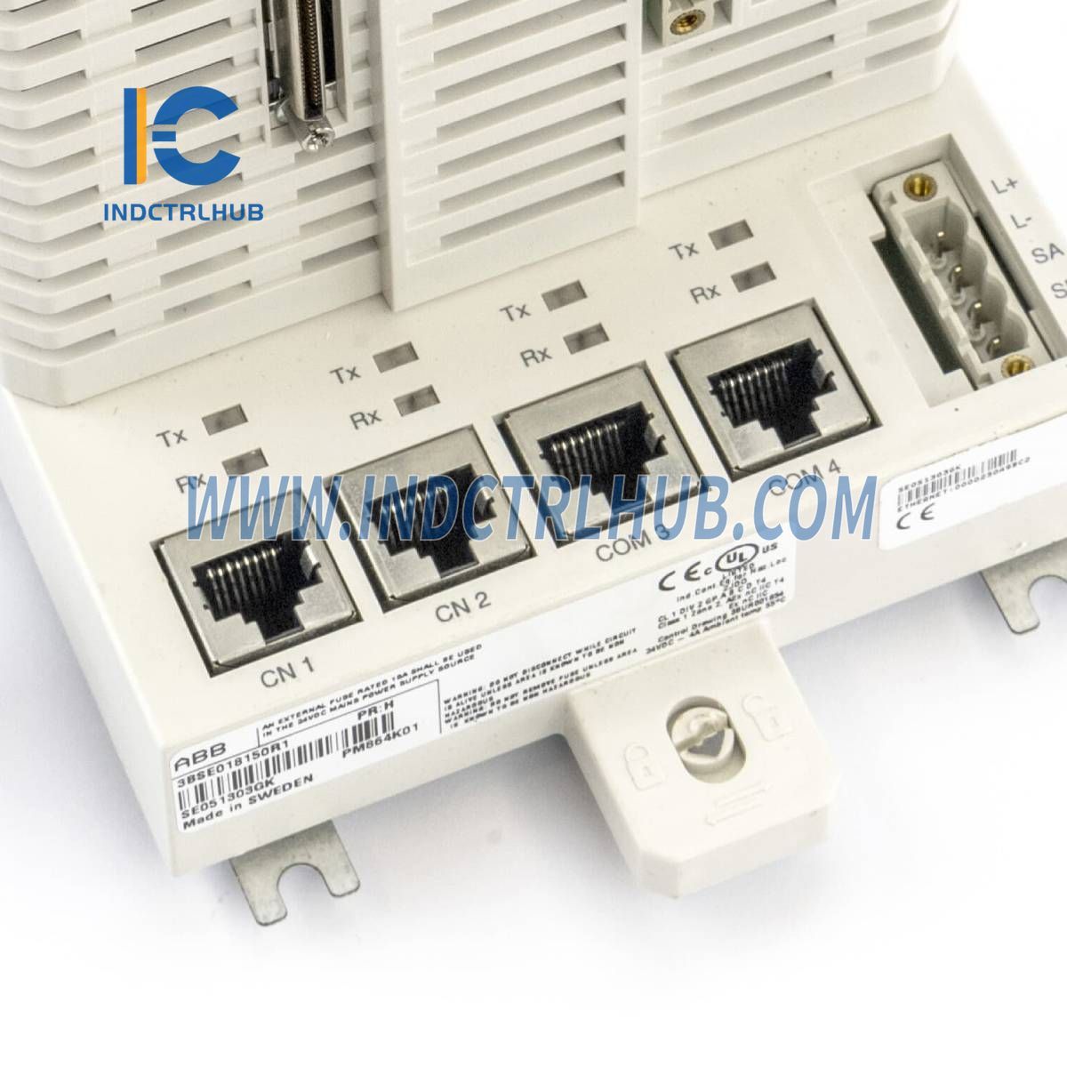 3BSE018150R1 | ABB PM864K01 Processor Unit Kit