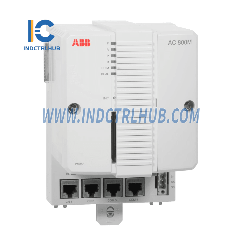 3BSE031151R1 | ABB PM865K01 Processor Unit High Integrity