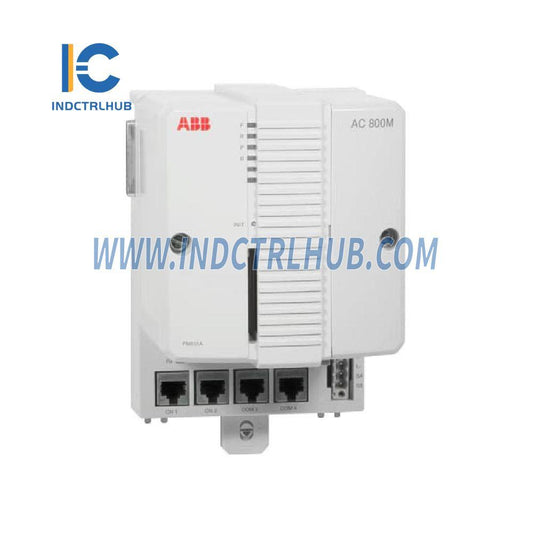 3BSE081637R1 | מודול מעבד ABB PM866AK02