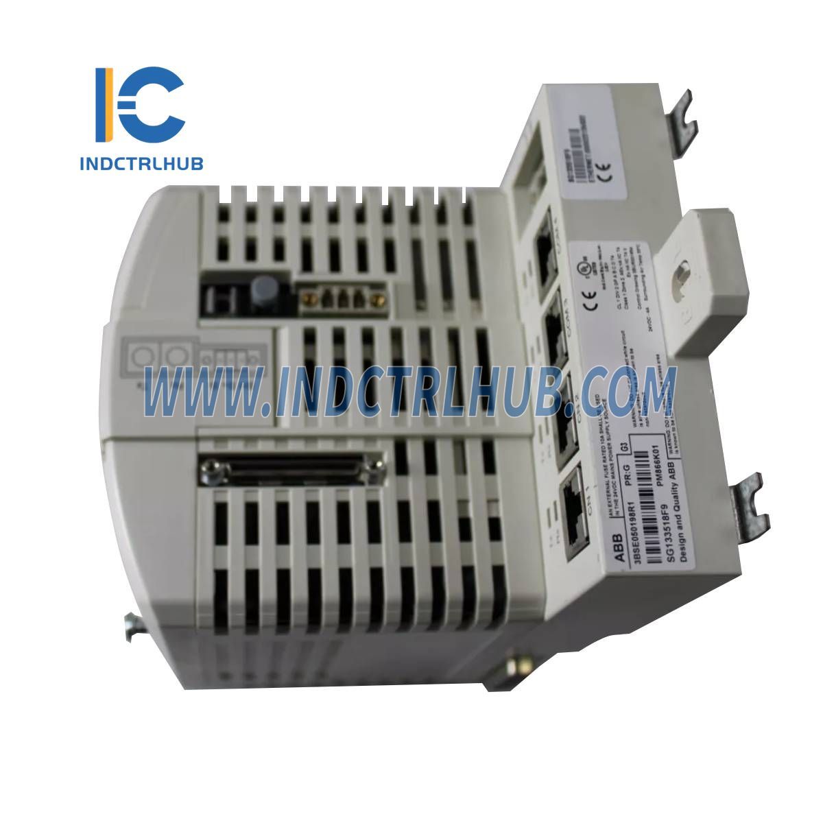 EXC3BSE050198R1 | ABB PM866K01 Processor Unit Kit