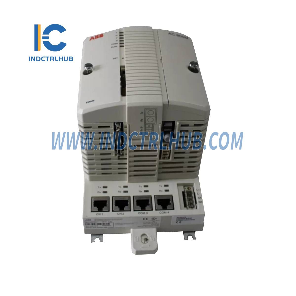 EXC3BSE050198R1 | ABB PM866K01 Processor Unit Kit