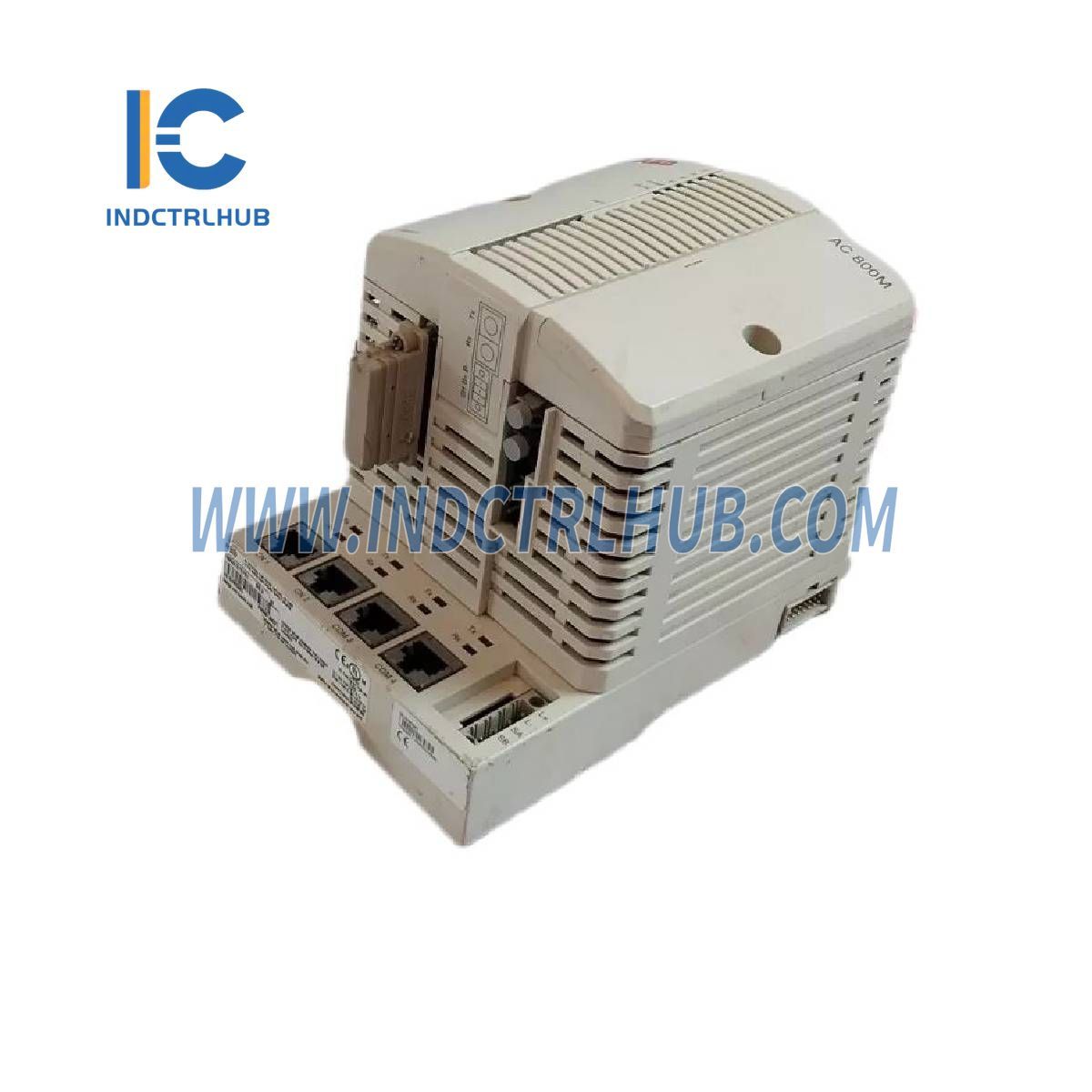 3BSE081638R1 | ABB PM867K02 High-Integrity Redundant Processor Unit