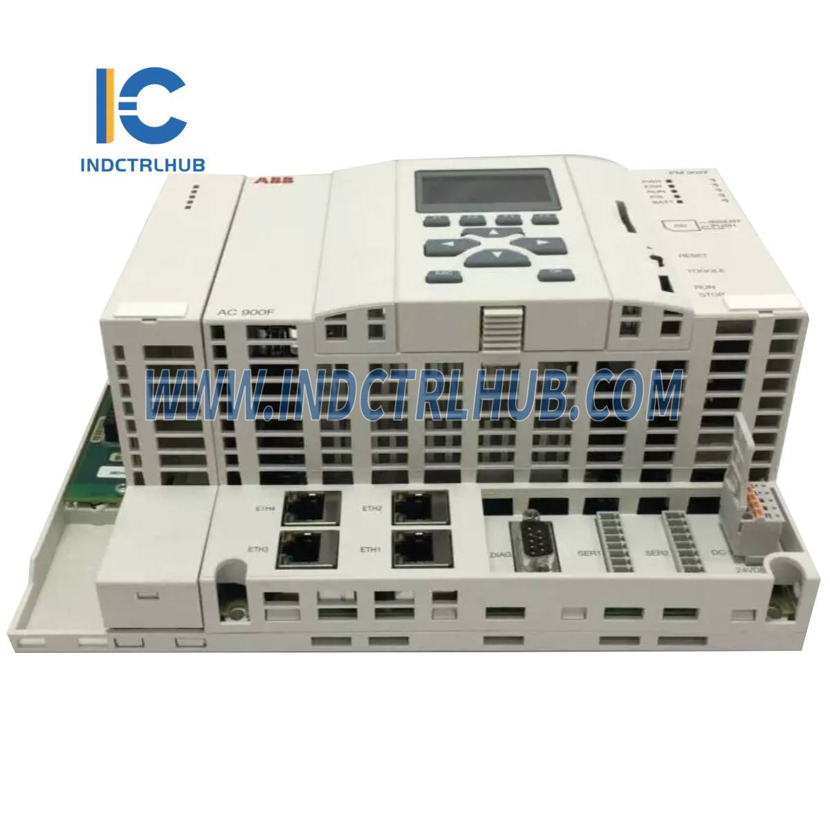 3BDH001000R0001 | ABB PM902F CPU Module