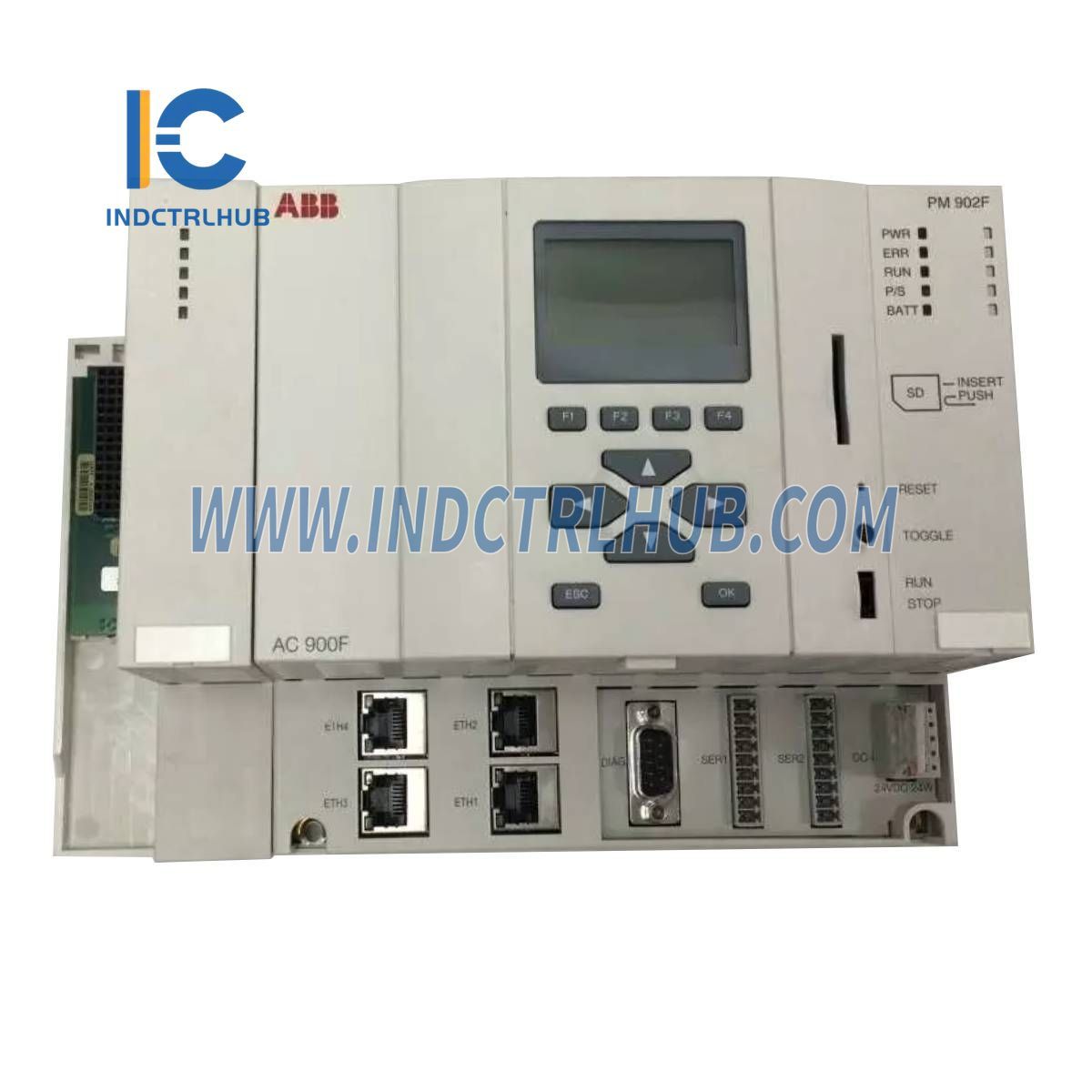 3BDH001000R0001 | ABB PM902F CPU Module