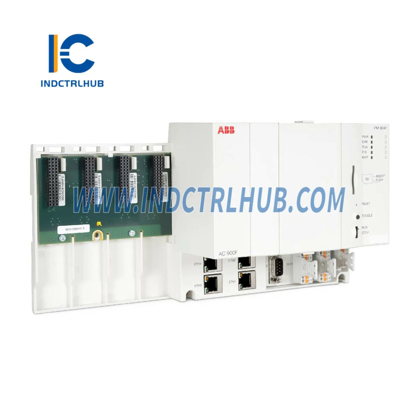 3BDH001002R0001 | ABB PM904F SVE Module