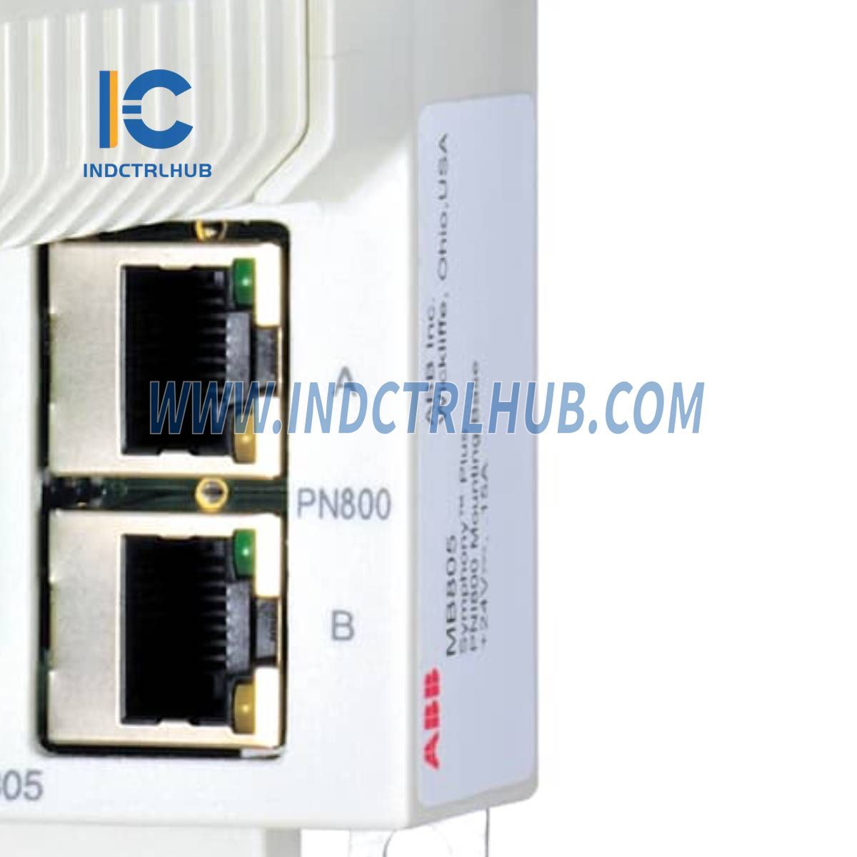 ABB PNI800 PN800 Planta Netwerk Koppelvlak Module