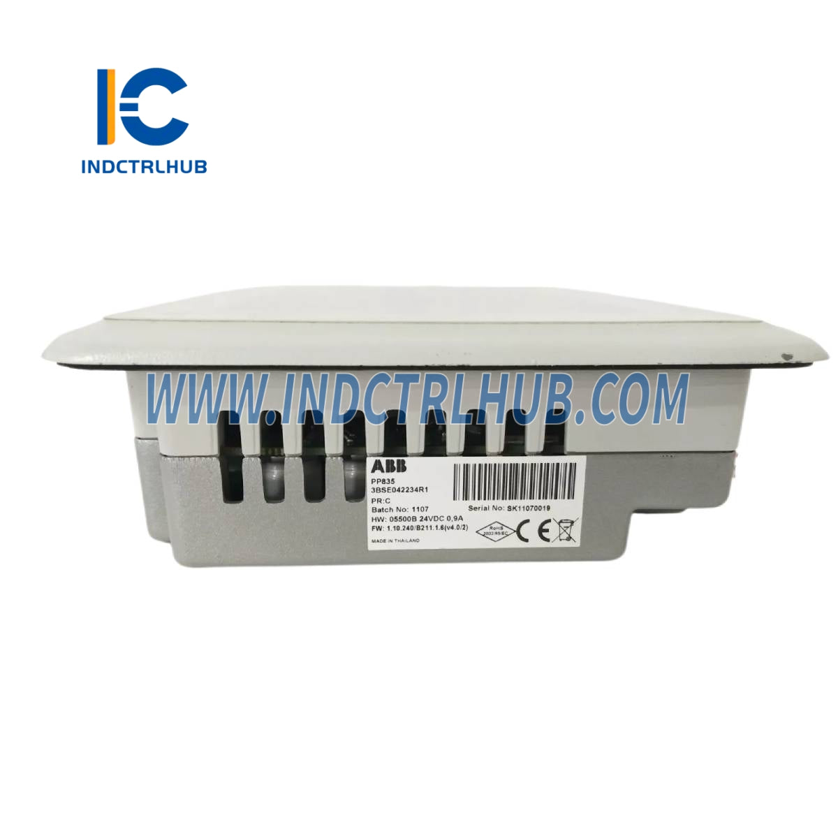 3BSE042234R1 | ABB PP835 Operator Panel