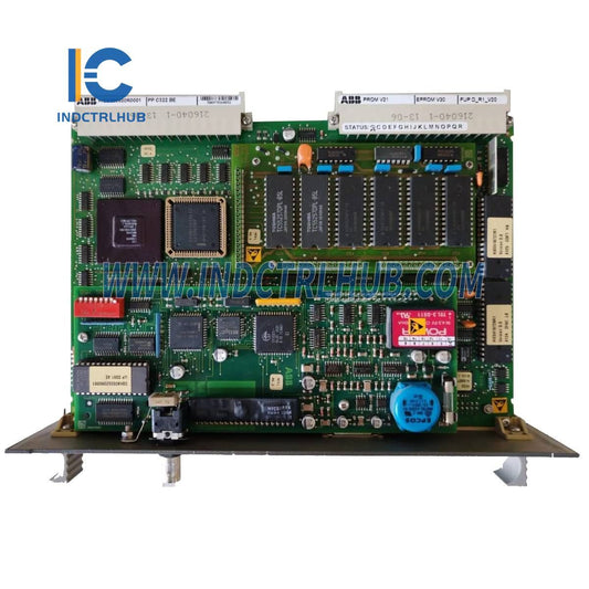 HIEE300900R0001 | ABB PPC322BE feldolgozó egység