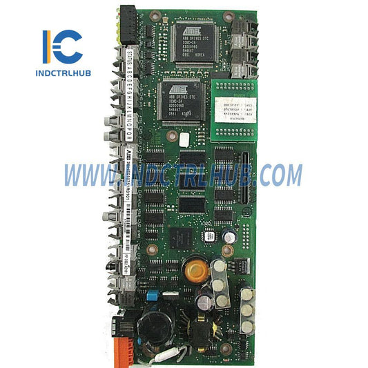 3BHE010751R0101 | ABB PPC902AE101 Napájací zdroj riadiacej dosky pohonov