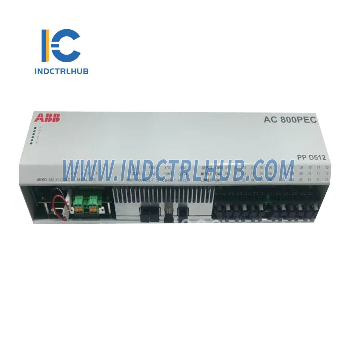 3BHE040375R1010 | ABB PPD512 Controller Module