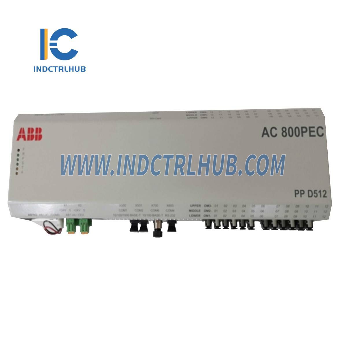 3BHE040375R1010 | ABB PPD512 Controller Module