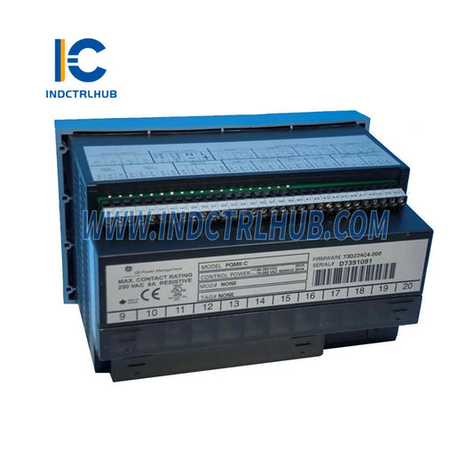 GE PQMII-C Multilin PQMII Power Quality Meter